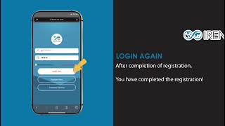 Register to bind your account