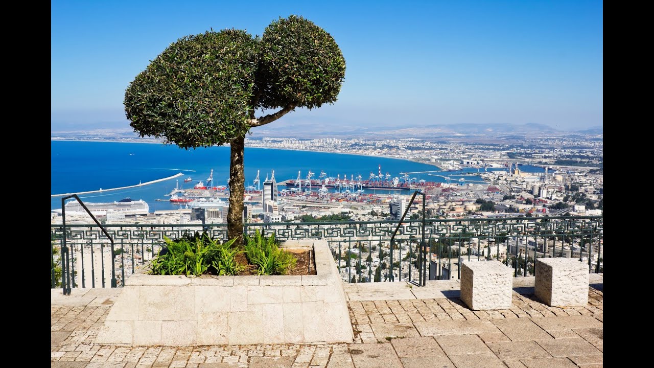 מטיילים עם הרכבת - חיפה סטלה מאריס - רכבת ישראל
