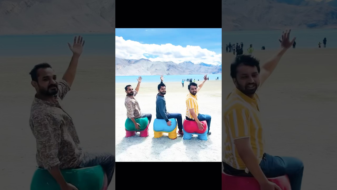 Leh Ladakh Bike Trip 2025 