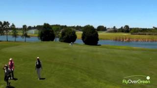 Royal St Cloud Golf Links - Trou N° 8