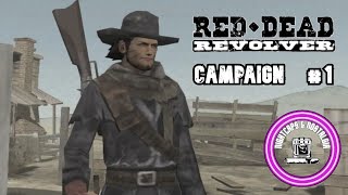 The forgotten Red Dead game - Red Dead Revolver #1 (XBOX)