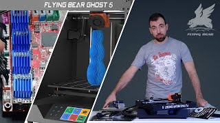 Review | Обзор 3D принтера Flyingbear ghost 5 - Народный любимец!
