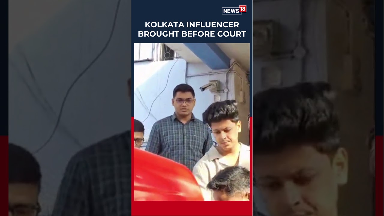 Известный блогер из Калькутты Шамик предстал перед судом после ареста | N18S