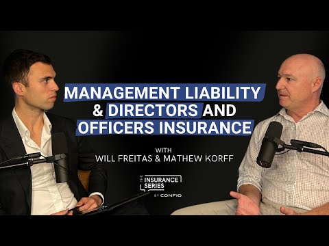 Management Liability and Directors & Officers (D&O) Insurance