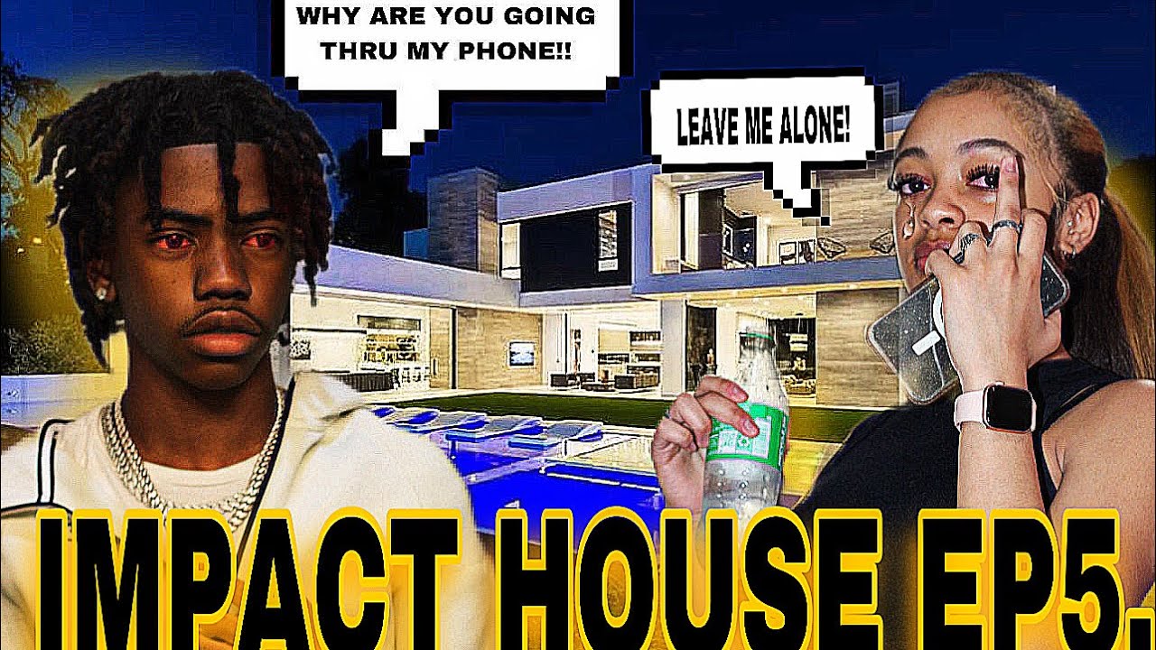 Ep.5| ARMANI confronts Braelyn & Maliah for going through his phone and GETS PAY BACK!!