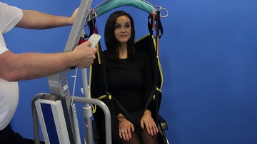 Mackworth Essentials 180 Mobile Hoist