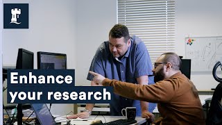 Enhance your research with a Knowledge Transfer Partnership | University of Nottingham Wealth