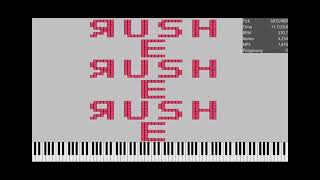 Rush e nut ultralight 