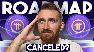 Pi Network Roadmap CANCELLED?! - Pi Coin NEW UPDATE