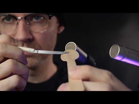 ASMR | Let Me Touch Your Ears 👂 (Articulated Ear Massages)