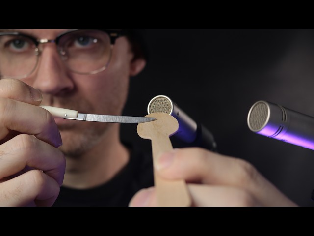 ASMR | Let Me Touch Your Ears 👂 (Articulated Ear Massages)
