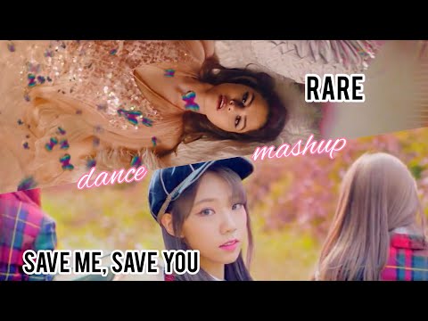 WJSN (COSMIC GIRLS) - SAVE ME, SAVE YOU / SELENA GOMEZ - RARE MAGIC DANCE