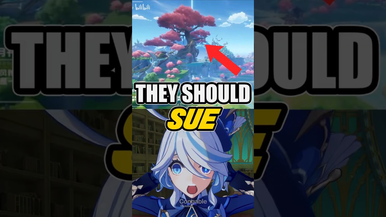 Tencent Making Genshin Clone?? 