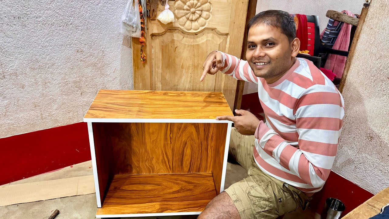 Finally Box Ready 😃