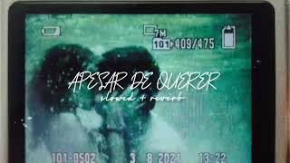rodrigo alarcon ft abacaxepa - apesar de querer (slowed + reverb)