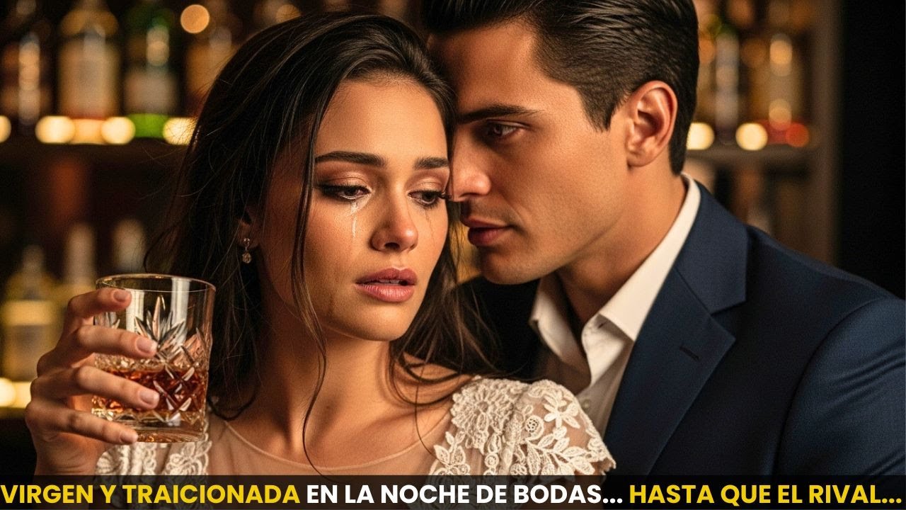 VIRGEN Y TRAICIONADA EN LA NOCHE DE BODAS... HASTA QUE EL RIVAL LE OFRECIÓ UN ACUERDO IRRESISTIBLE!