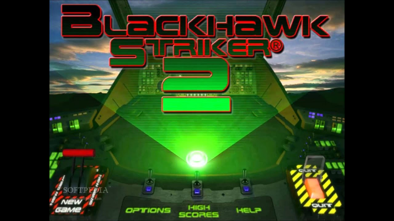 Blackhawk Striker 2 OST Mission 1 & 3 YouTube