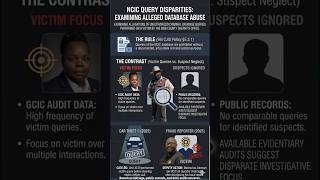 THE DIGITAL TRAIL LIES OPEN: Is law enforcement weaponizing federal databases against citizens?