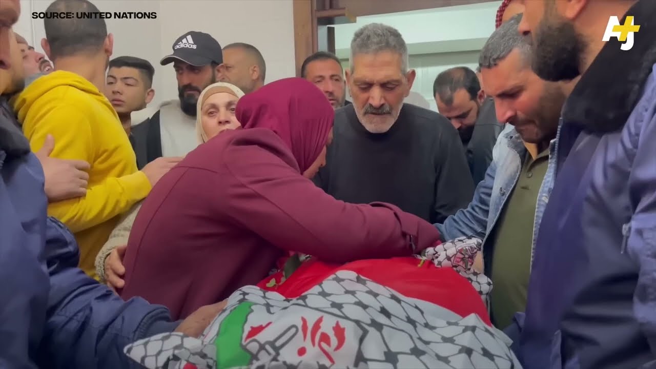 Israel có phạm tội diệt chủng không ? - AJ+ Vietsub