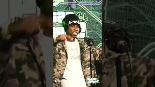 Zillionaire Doe for the OTR All Star Cypher Vol. 2