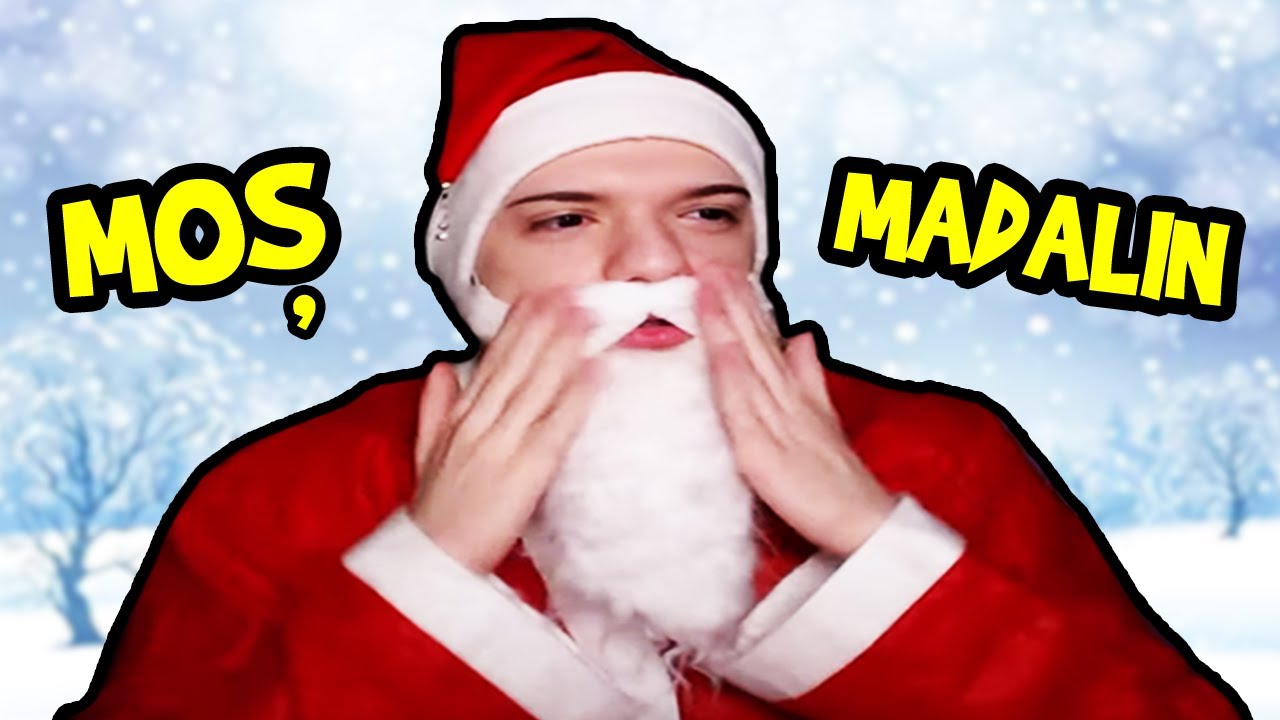 Mădălin sună la DIGI România (SCANDAL) 😡 FUNNY MOMENTS de Crăciun!