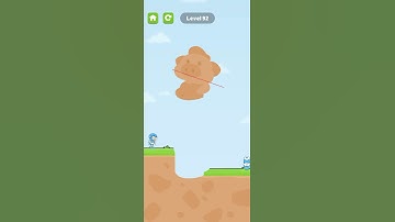 Slice to Save All Levels gameplay #lvl6#shorts#GameplayWalkthrough#MobileGames#PuzzleGames