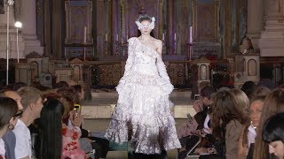 Ryan Lo Springsummer Lonoon Fashio Week