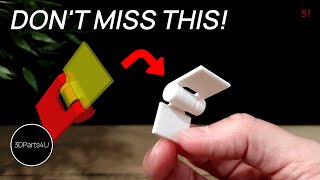 3 3D Printing Tips You Must Know - 3D Print Troubleshooting - 3D Printing Getting Started