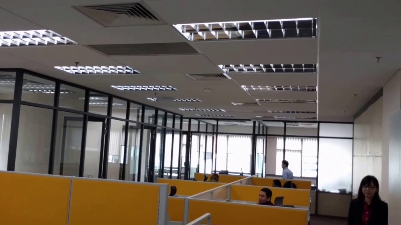 Menara Bangkok Bank Ranjit Fitted Office 2831sq.ft