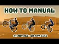 Manualing made easy  3 simple to follow steps