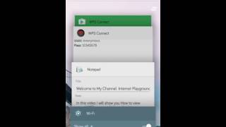 How to view saved WiFi passwords in android(Root Needed) screenshot 5