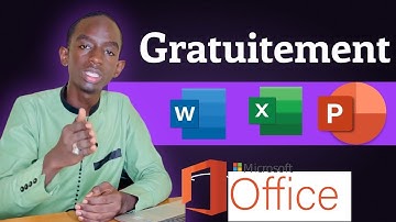 Comment installer word, Excel et PowerPoint en 5 minutes