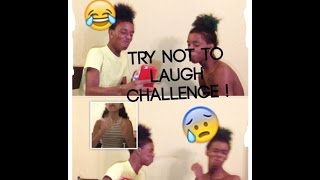 Try Not To Laugh Challenge