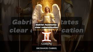 Celebrity Who’s Your Archangelic Guide Based on Zodiac Traits? Gemini (May 21 - June 20) - Archangel Gabriel Wealth