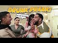 COMING HOME DRUNK TO OUR GIRLFRIENDS! *HILARIOUS*