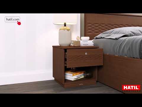 Bedside Table Runnel Hatil Furniture Bedside Table Price In Bd Youtube