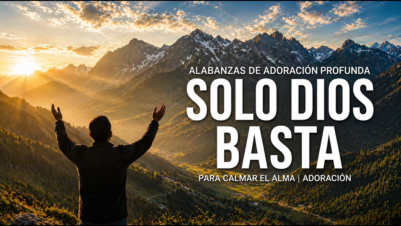 ALABANZAS PARA CALMAR EL ALMA Y LLENAR TU HOGAR DE PAZ - YouTube