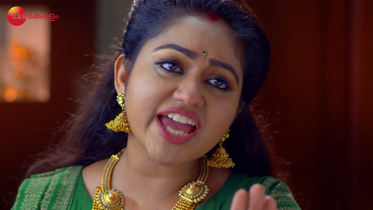 EP 122Миссис Гитлер - Индийский сериал малаялам - Же Кералам