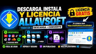 ✅ How to Download, Install, and License ALLAVSOFT for FREE | Complete Tutorial 2026
