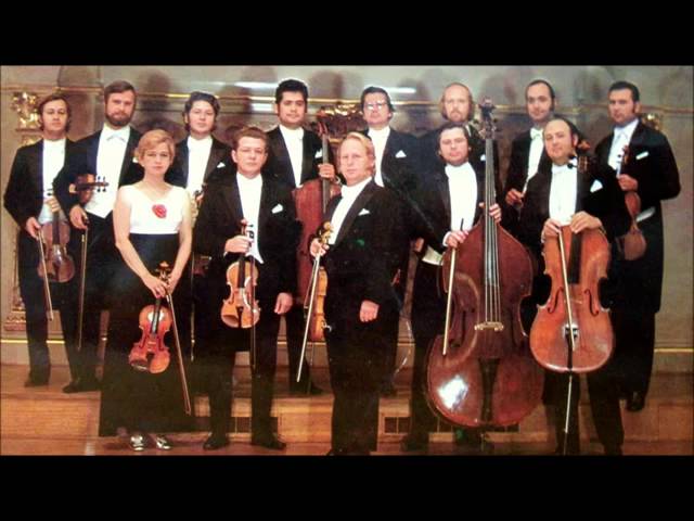 ♪ヘンデル：合奏協奏曲 ロ短調 Op. 6, No. 12, HWV 330 / イタリア