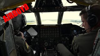 B-52 Takeoff and Formation Flight • Anderson AFB Cope North