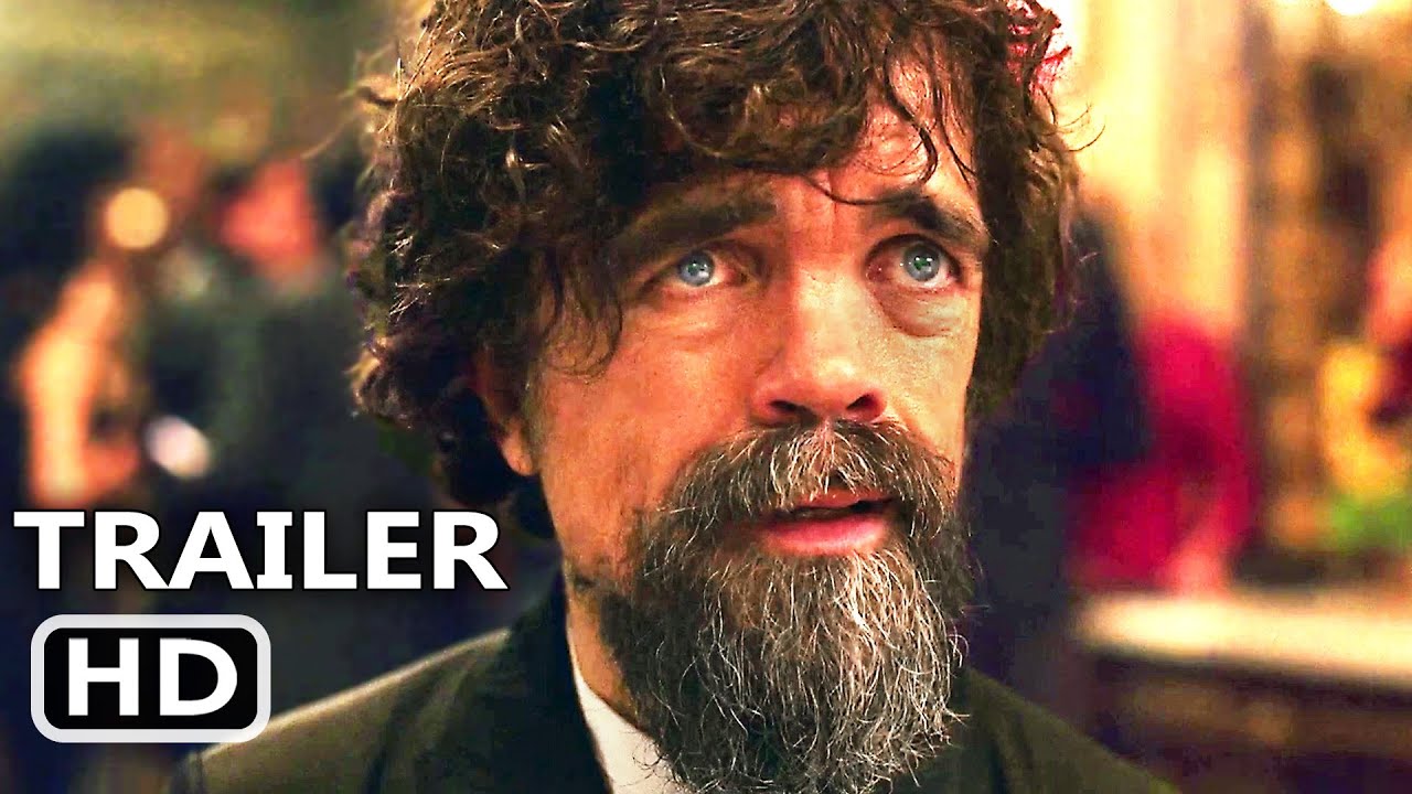 SHE CAME TO ME Official Trailer (2023) Peter Dinklage, Anne Hathaway