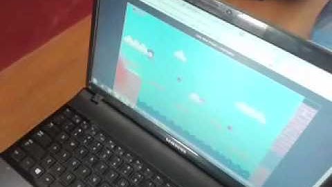 Gesture Controlled Video Game - From Scratch