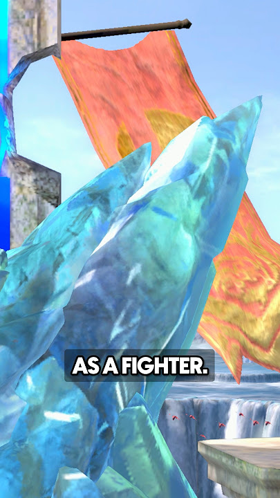 Smash Ultimate’s Hidden Fighter