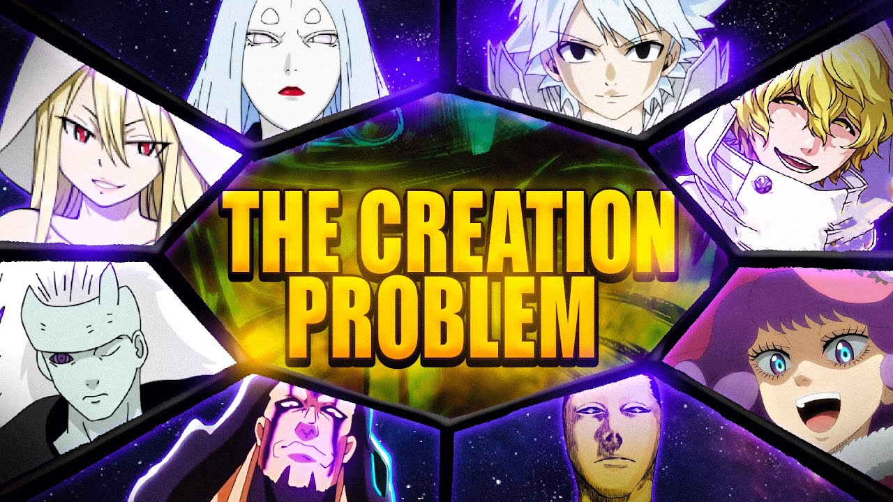 The Creation Problem