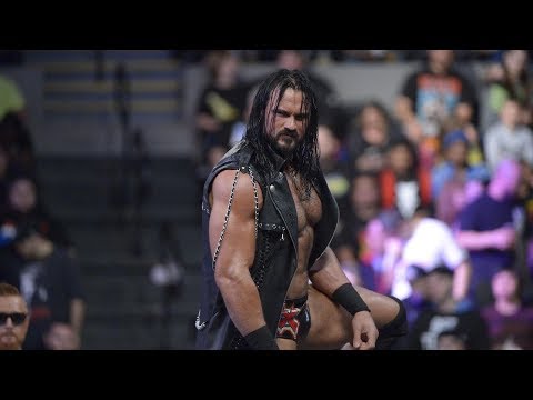 Drew McIntyre Custom Fan Made Titantron "Broken Dreams"