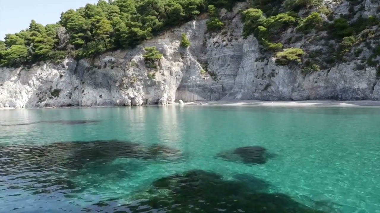 Relaxing Piano Music| Relaxing music with beautiful nature |Stress relief music| afslappandi tónlist