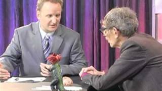 Handwriting Interview: Franklin Ruehl Part 2 of 3