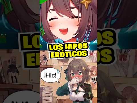Meica05 TIENE HIPOS ERÓTICOS #meica #vtuber #vtuberclips