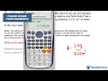 Density Calculation Quiz